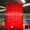 Настольная веселая inflatable горка для детского игрового центра на открытом воздухе