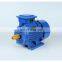 YE2 YE3 Y2 three phase ac electric induction motor 0.55kw 0.75hp 50hz 1500rpm 80M1 4pole