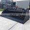 multifunction mini skid steer loaders attachment 4 in 1 bucket