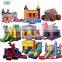 New Large Inflatable Used Commercial Grade Boy Girl Canada Custom Made Bouncer Bounce House Jump Bouncy Castle With Waterslide