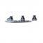 hot sale Kubota DC105X harvester iron rear rail for sale