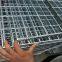 hot dipped galvanized press welded 2mm steel grating for drainage channel