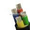 0.6/1kv 4x35+1x16mm2 XLPE Insulation WDZD Power Aluminum Cable 4x50mm2
