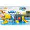 Amusement Park Kids Outdoor Water Park Playground