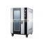 Commercial  bakery equipment restaurant hot air convection oven 3 trays