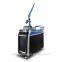 Powerful q switch nd yag picosecond laser machine for tatoo removal