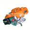 Low fuel consumption single cylinder gasoline lawn high efficiency weeding power 6.5HP court lawn trimmer power