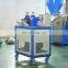HDPE LDPE PP Waste Bag And Film Recycling Machine With Force Feeder,Filter Change By Motor Or Hydraulic