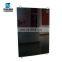 silk screen printing tempered glass door for refrigerator door
