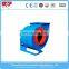 Indoor 0.75KW 1350 m / h Draught Fan Wind Driven roof draught fan