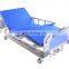 Cheap Manual Crank Medical Treatment Folding Hospital Bed For Rehabilitation