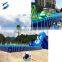 Large Above Ground PVC Rectangular Frame Pools Steel Metal Frame Swimming Pool Water Park Frame Pool