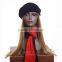 H1040 High quality plastic mannequin head for hat display