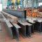 Hot selling Tianjin suppliers Steel Structure  h beam sizes and universal beam customized h beam price