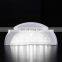 High power light nail lamp 48w dryer led uv painless nail led lamp