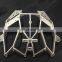Customized High precision aluminum cnc milling machining prototyping part