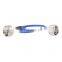 Low PIM RF jumper cable male plug 141 RG402 connector 250 RG401 RF coaxial cable