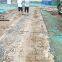 heavy duty ground protection mats HDPE road access panels