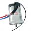 HFM008 IP54 220Vac 750W 3000RPM bldc hall sensor brushless dc motor with FS50L-0R7-2 controller