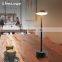 American Style Modern Home Goods Lamparas Rechargeable Decor Table Desk Lamp