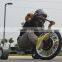 Low rider dynamic drift trike for adult