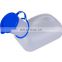 New style Disposable consumable hospital economy plastic nursing health care Inflatable Patient Bedpan With Covers