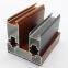 Hot sale aluminium extrusion profile for windows sliding glass door and windows