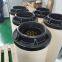 petroleum oil filter PECO coalescer filter cartridge CAA33-5SB for aviation oil gas oil filtration