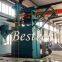 Hanger Shot Blasting Machine for Brake Disk Surface Cleaning