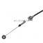 After market OEM 33820261373 auto gear box shift cable for japan car