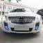 Carest 1 Set LED DRL For Buick Regal GS Opel Insignia 2010 2011 2012 2013 2014 2015 Daytime Running Lights With Turn Signal
