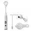 Wholesales New Style Electric Automatic Handheld Milk Egg Beater Egg Whisk Tool egg stirring