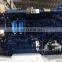 Water cooled 405KW Weichai WP12 WP12C550-21 550hp marine engine