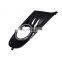 Free Shipping!For VW Golf MK6 2009-2013-- Front Fog Light Grille 5K0853666,5K0853666