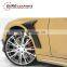 S class W222 side fender air vent B style 2014~2020y over fender vents dry carbon fiber material s320 s350 s450 s500 s560 vents