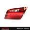 Car LED Rear Tail lamp Light Inner For BMW F10 F18 5 Series Sedan 63217203229 / 63217203230