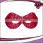 ladys sexy blue lace party eye mask