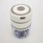 250ml White Electric Garlic Chopper Mini Portable Garlic Mincer