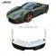 MishaD Style Half Carbon Fiber Body kit For Ferrari 458 Italia And Spider body kits for Ferrari 458 body kit