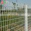 Brc Fence Wire Mesh Garden Roll Top Mesh Fence Panels