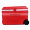 GiNT 60L EPS Foam Cooler Box Outdoor Camping Pulling Handle Ice Chest Cooler Box