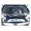 Higher Intake Efficiency Performance Carbon Fiber Cold Air Engine Intake Filter Custom For Mercedes-Benz C200 W205 M274