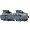 Rexroth A11 series A11VO75DRS/10R+A10VO28DFR/31R+A10VO28DR plunger pump power control Hydraulic Piston Triple pump