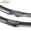 Water pipe windshield wipers with nozzle for 405