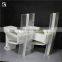 Surface polished cnc machining abs architectural scale model airport