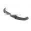 Carbon Fiber Front Bumper Lip for Audi A4 B9 SLINE S4 17-18