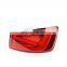Auto parts LED tail light rear lamp outer part for Audi A3 2014 year 8V5945095A  8V5945096A