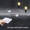 86 type long-distance intelligent wireless remote control switch without wiring two-button wireless switch