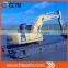 High quality amphibious equipment amphibious excavator