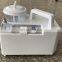 Hot selling portable medical electric suction apparatus with one bottle for hospital use